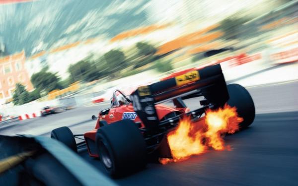Ergebnisse und Gewinner des First Champions Tournament - Fbrand F1 Driving Simulator