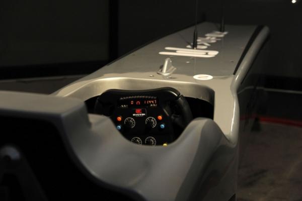 Reggio Emilia gibt Vollgas - Fbrand virtueller Formel-1-Fahrsimulator