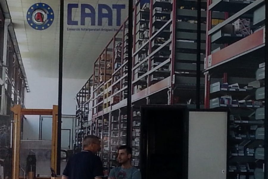 CAAT-Veranstaltung (Trentino AutoReparatori Artigiani Consortium)
