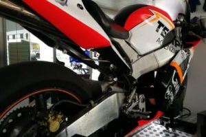 Fbrand Professioneller Motorradsimulator - Superbike MotoGP Moto Simulator