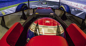 Fbrand - Simulatore F1 - Simulatori di Guida Professionale Formula Uno