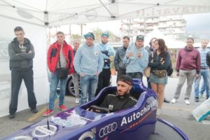 Best Professional Driving Formula 1 Simulator - Autochiavari Trophy Car Dealer - April 2017