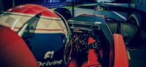 Nace el primer campeonato italiano de conducción de F1 en el simulador de Fórmula 1