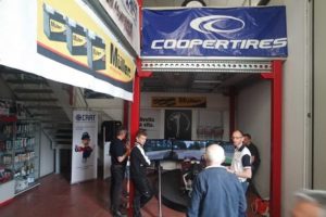 Stand CAAT Event Fbrand Professional F1 Driving Simulator