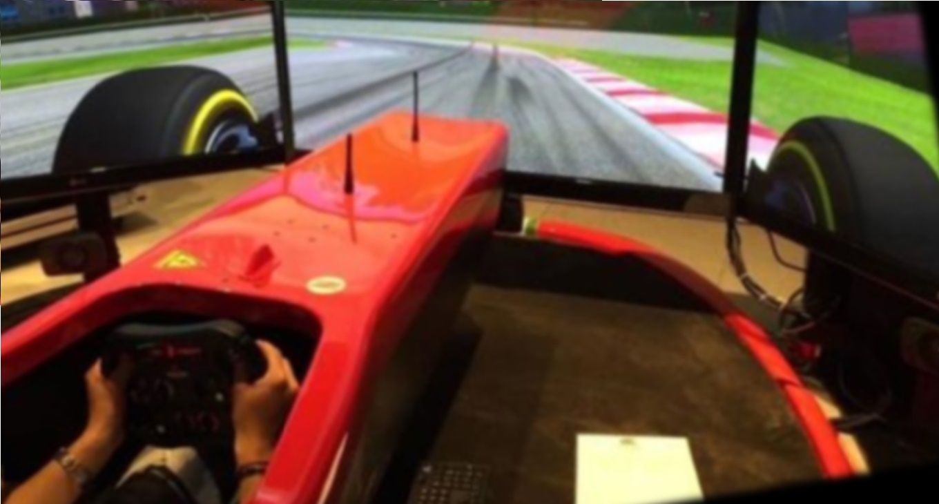 Fbrand | Simulatori F1, FE, Rally, GT, Camion e Moto Professionali