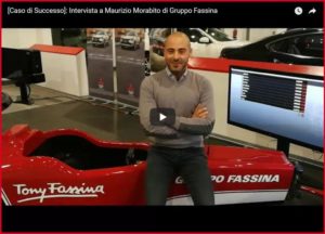 Il Caso di Successo di Simulatore F1 e Concessionario Auto Gruppo Fassina [Intervista]