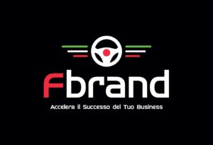 Nuovo Logo Fbrand Srl - Simulatori di Guida Professionale F1