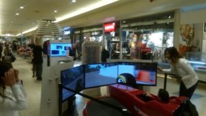 Miglior Simulatore Formula 1 - Sky Sport F1 Centri Commerciali