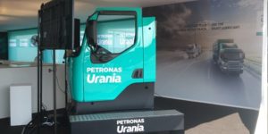 Petronas Urania - Simulatore di Camion - Truck Sym Pro Fbrand
