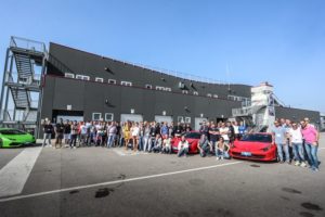 Ideal GT Experience - Autodromo Cremona - Ideal Standard Giugno 2018