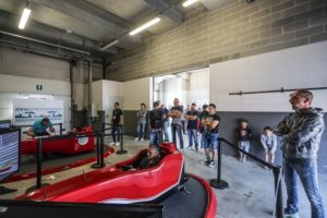 Ideal GT Experience anche all'Autodromo di Cremona con 2 Simulatori F1