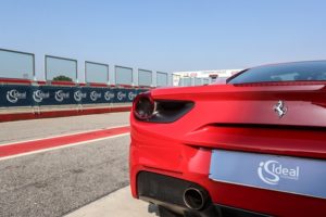 Ideal Standard Driving Experience - Autodromo Cremona - Giugno 2018