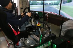 Professional Dynamic GT Rally Simulator - Gran Turismo Rally Simulator Fbrand