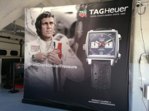 Tag Heuer - Dont Crack Under Pressure - Quarto Raduno Porsche Varano
