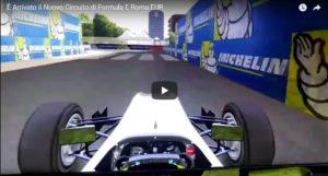 Simulatore Formula E - è Arrivato il Nuovo Circuito di Roma EUR