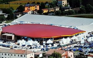 Fiera del Riso - Isola della Scala - Verona - Fbrand con Simulatore di Corsa F1