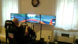 L'Opinione su Fbrand e sul Simulatore Gran Turismo da Tomasi Gioielli e Tag Heuer