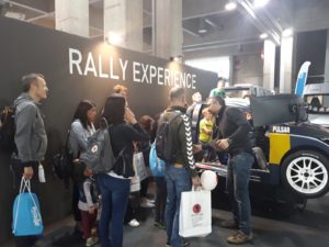 Simulatore Rally Professionale Fbrand - Tempo Libero Bolzano 2019 Rally Experience