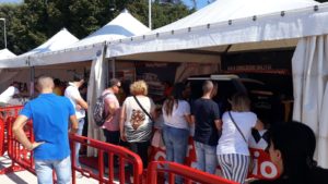 Motor Passion - Arena Matusa Festival a Frosinone - Simulatori di Guida