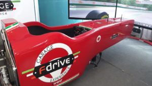 Simulatore Formula 1 a Il Chiringuito Carugate