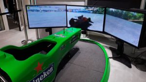 Simulador de Fórmula 1 para Bares y Discotecas - Cómo Encontrar Nuevos Clientes