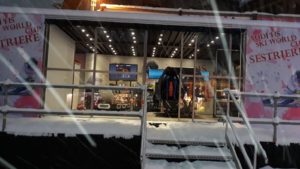 Simuladores de conducción profesional - Audi FIS Ski World Cup Sestriere