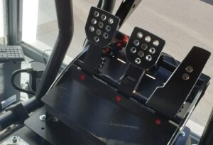 Pedaliera Simulatore Gran Turismo Wild Motion Plus 2021