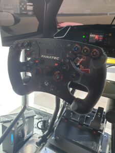 Wild Motion 2021 Professional Gran Turismo Simulator Steering Wheel - Plus Version
