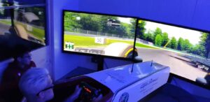 Simuladores - del alemán Denis a Manuel Poggiali y más - Simuladores de entrenamiento de pilotos profesionales