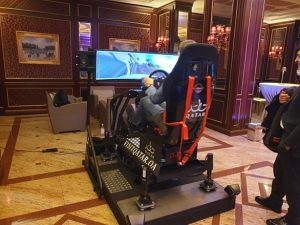Simulatore Gran Turismo Professionale - Fbrand - KPMG (2)