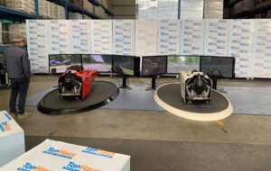 Simuladores de Fórmula 1 - Simuladores de conducción profesional - F1 Fbrand Simulator Rental