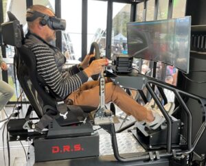 Simulatori di Guida Realtà Virtuale Aumentata - Visori Ottici Oculus VR