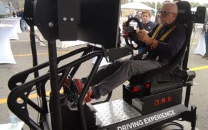 Lombarda Motori Driving Experience - Simulatore di Guida Professionale Gran Turismo Fbrand