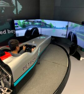 Miglior Simulatore F1 Fbrand - Miglior Simulatore di Guida F1 Petronas