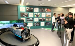 Noleggio Simualtori F1 Fbrand - Simulatore F1 Noleggio Stand Petronas Fiera Agrotica