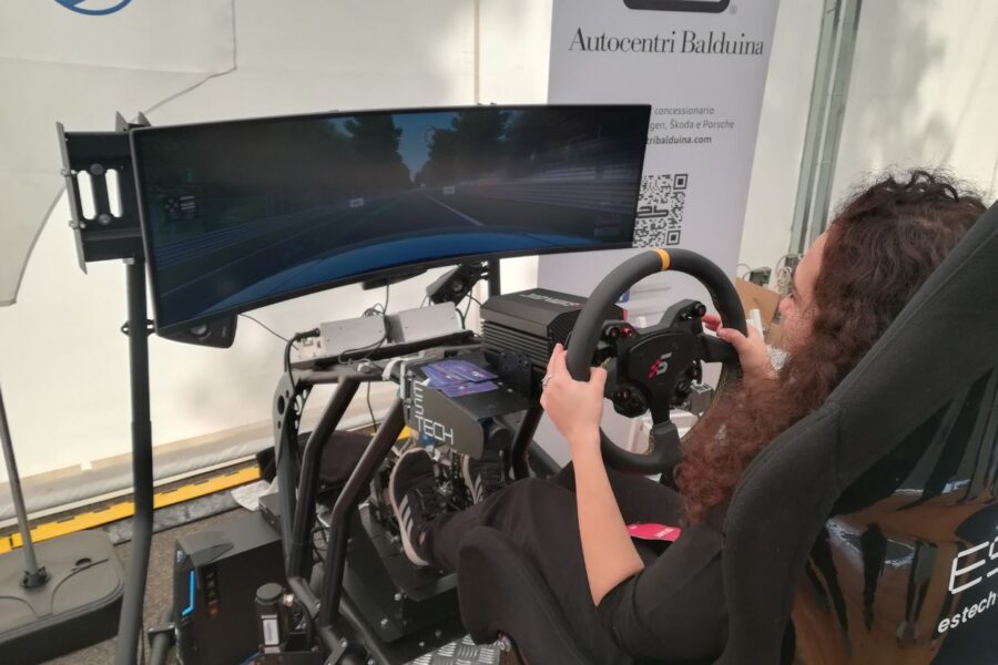 Autocentri Balduina torna a TEDx Sapienza Roma con il Simulatore di Guida Professionale GT
