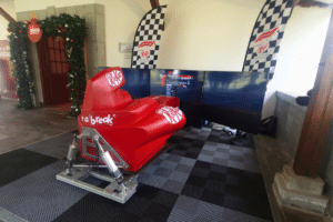 Professional F1 Driving Simulator Simulator Formula 1 Apex
