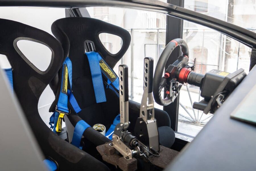 Simulatore Rally al Comune di Collesano: Smart Tourism e Targa Florio