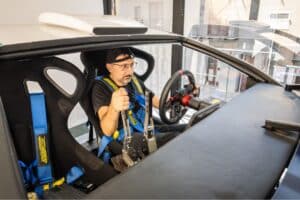 ESTech Rally Simulator Collesano Sicily